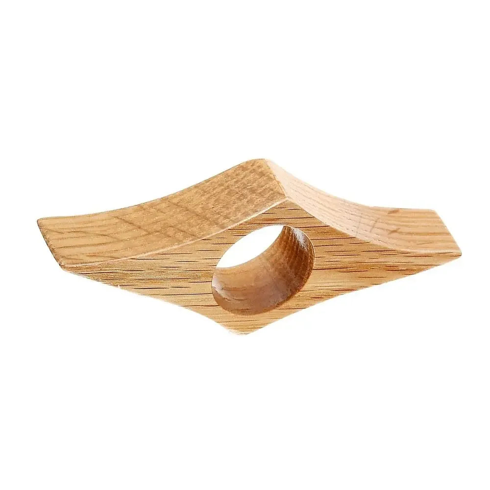 Wooden Thumb Page Holder