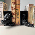 Dragon Guardian Bookends