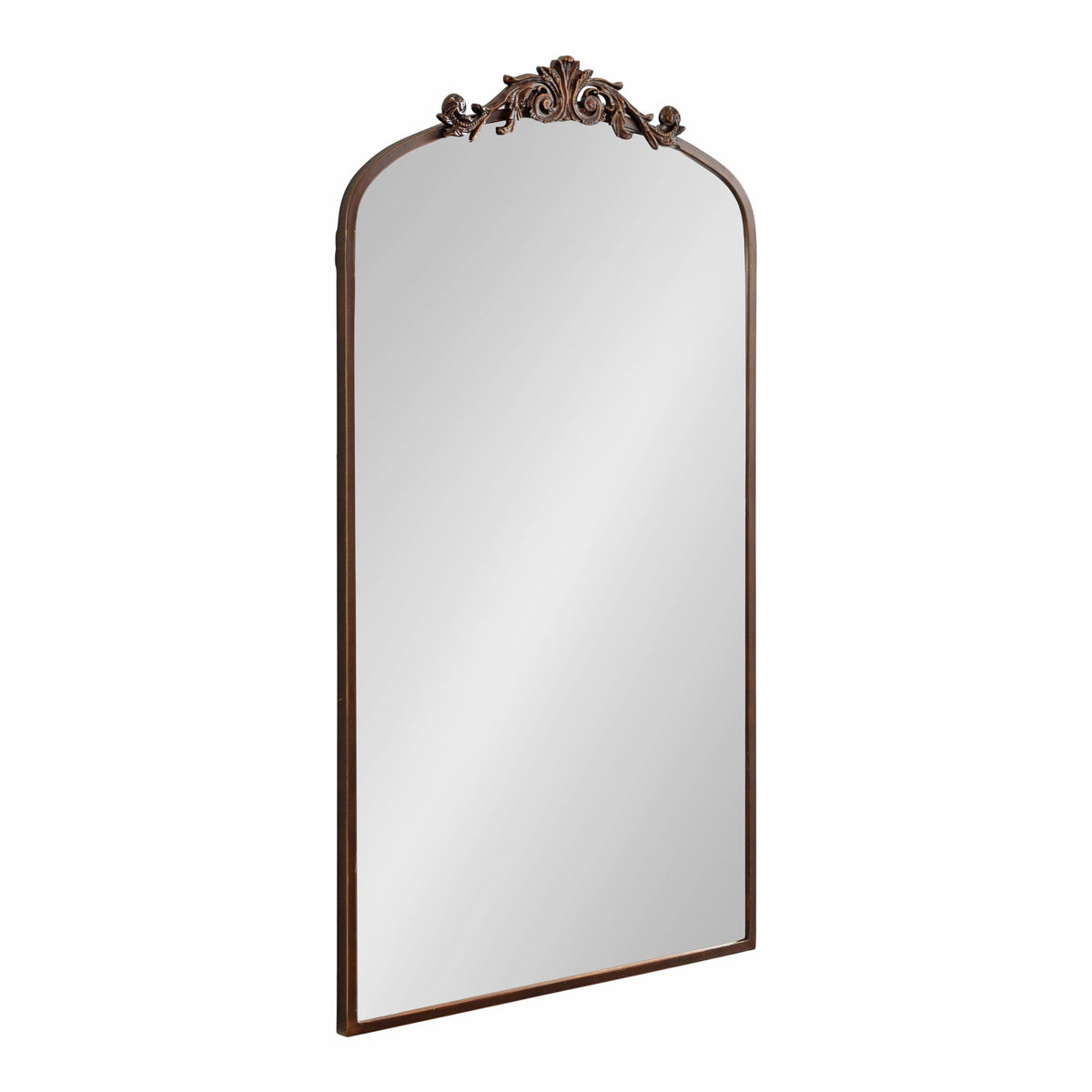 The Arendahl | Ornate Baroque Arch Mirror