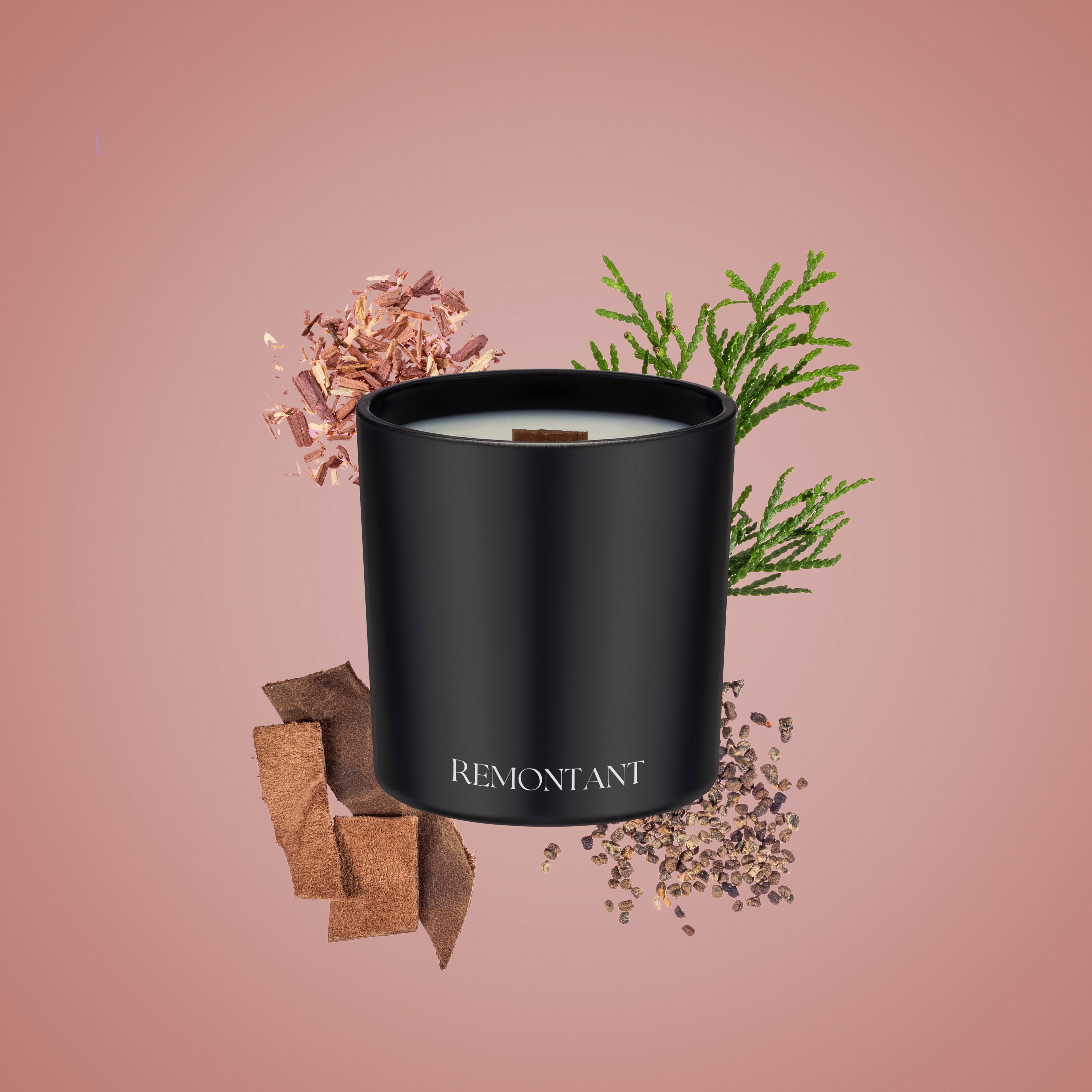 The Library Candle