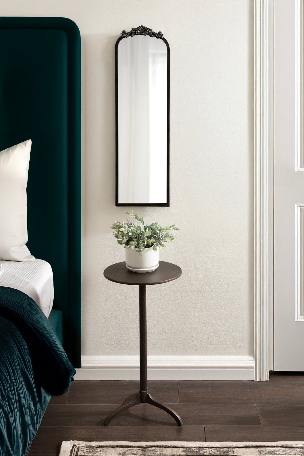 The Arendahl | Ornate Baroque Arch Mirror