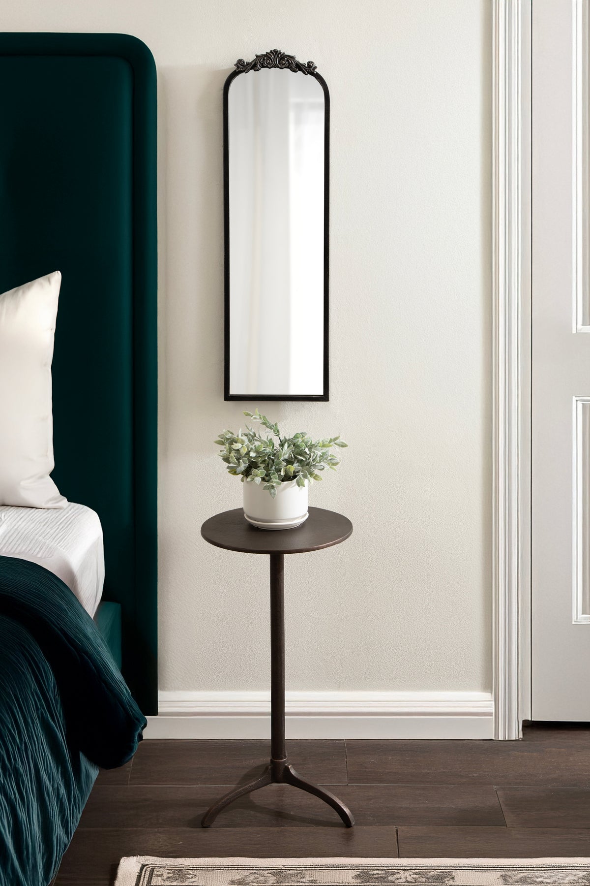 The Arendahl | Ornate Baroque Arch Mirror