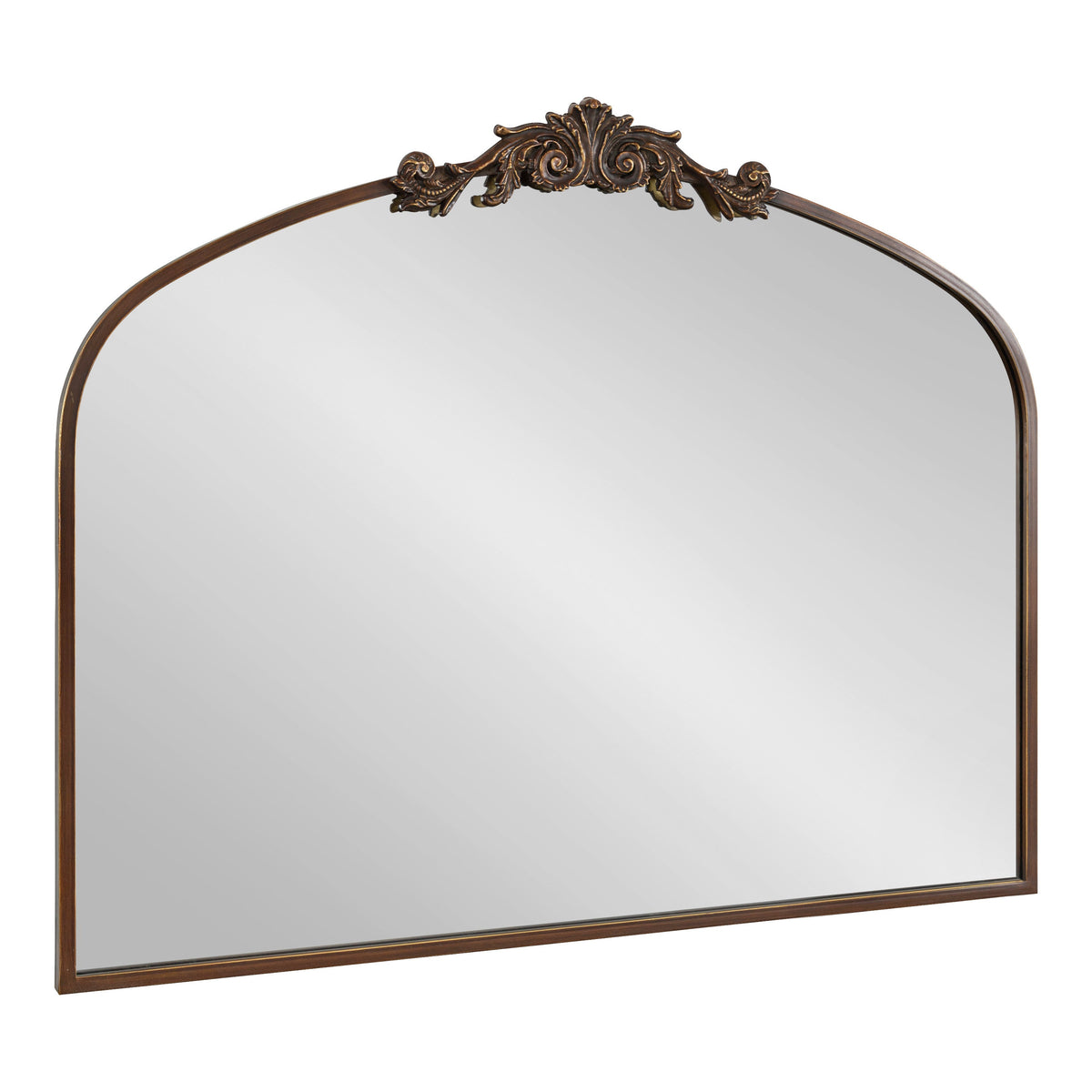 The Arendahl | Ornate Baroque Arch Mirror