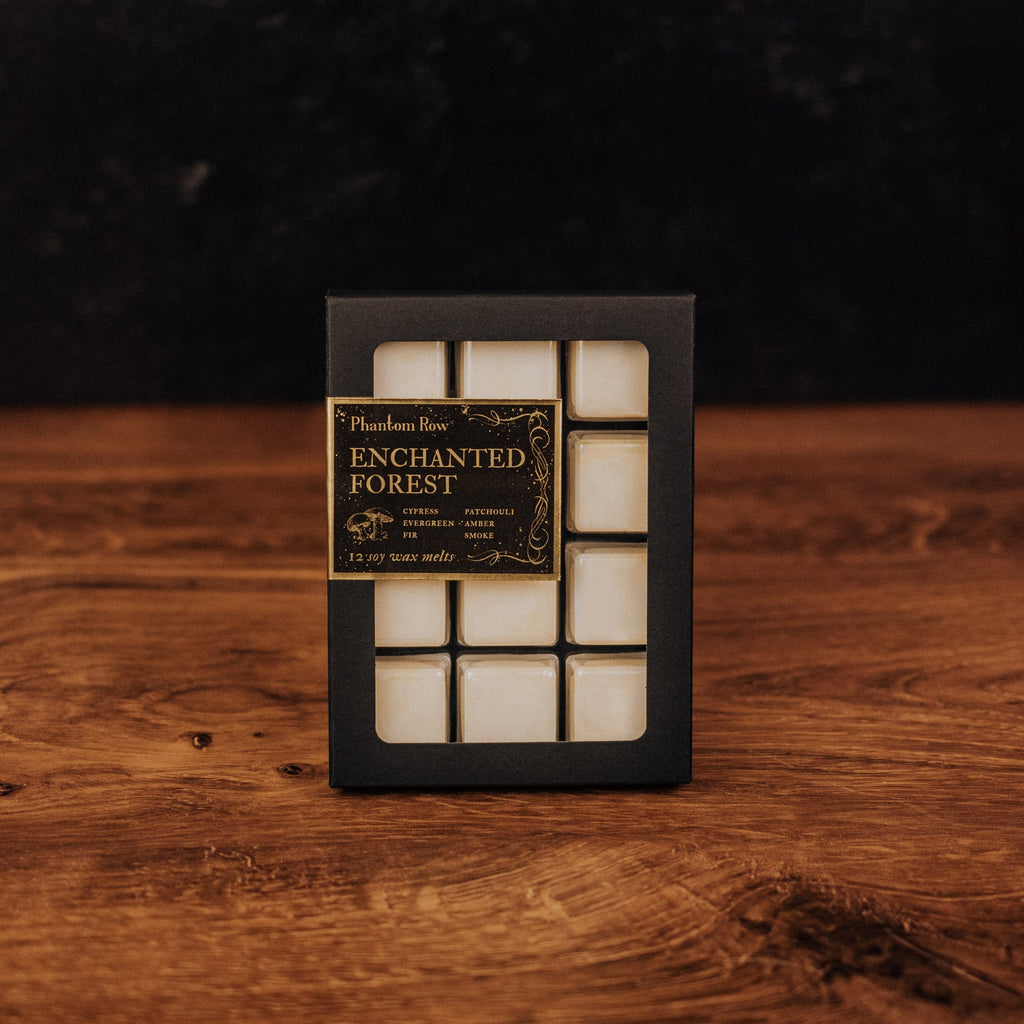 Enchanted Forest Wax Melt