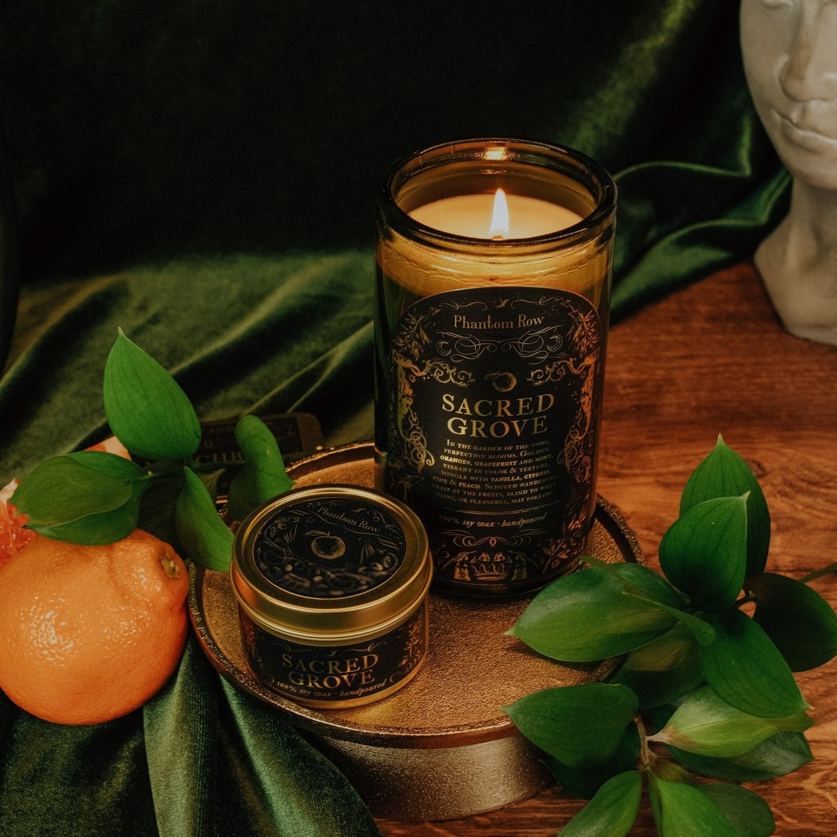 Sacred Grove Candle