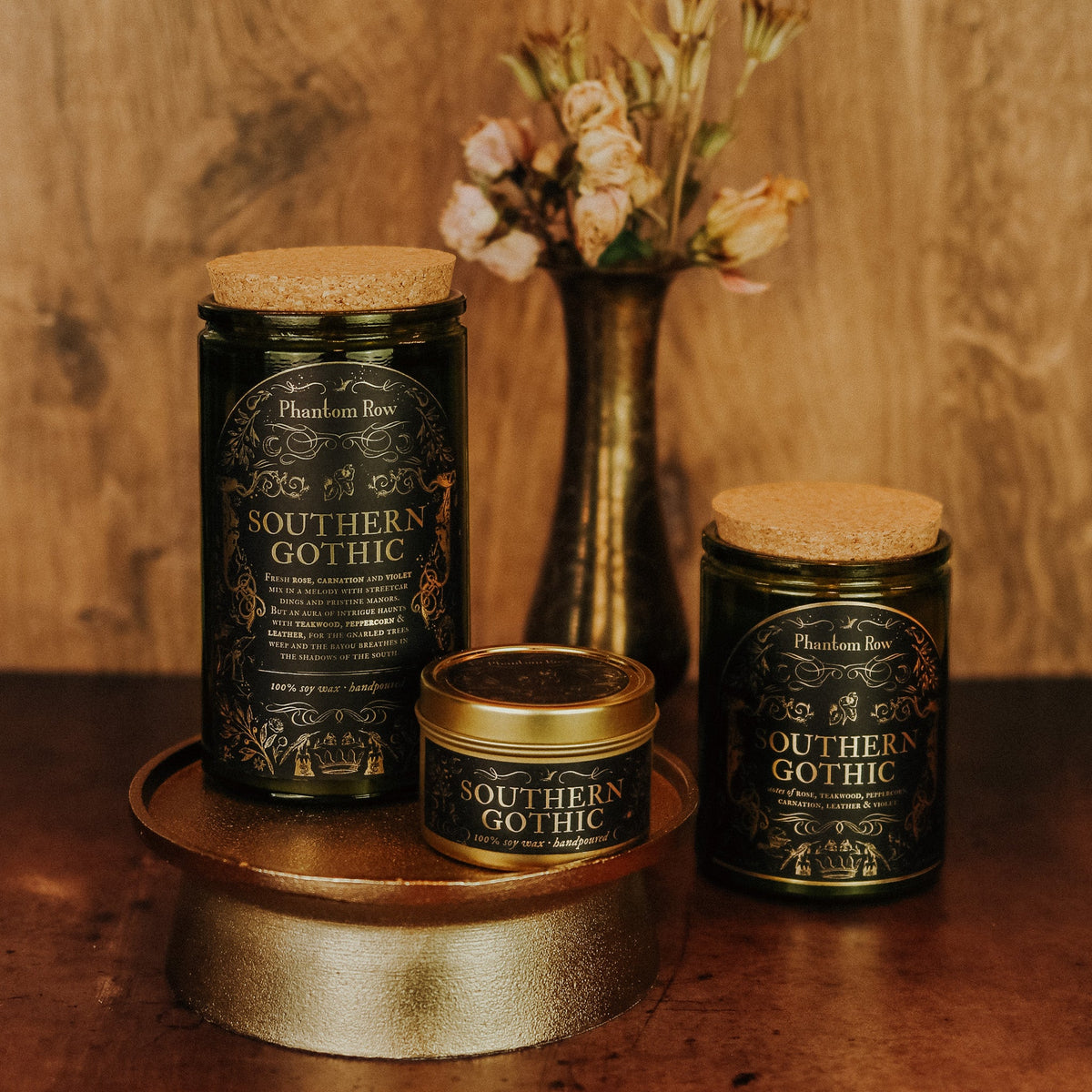 Southern Gothic Candle