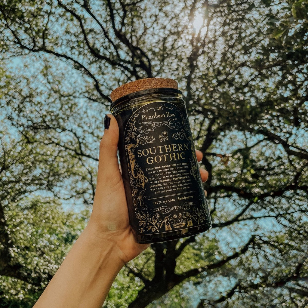 Southern Gothic Candle